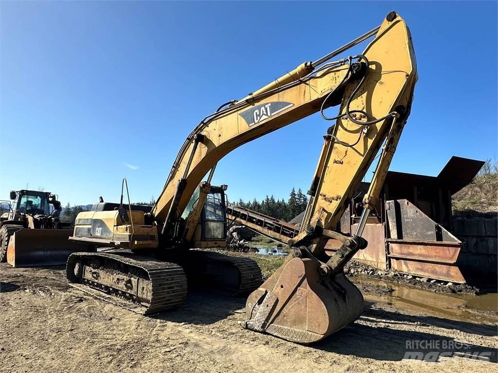 CAT 330B Bageri gusjeničari