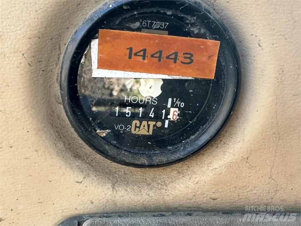 CAT 330B Bageri gusjeničari