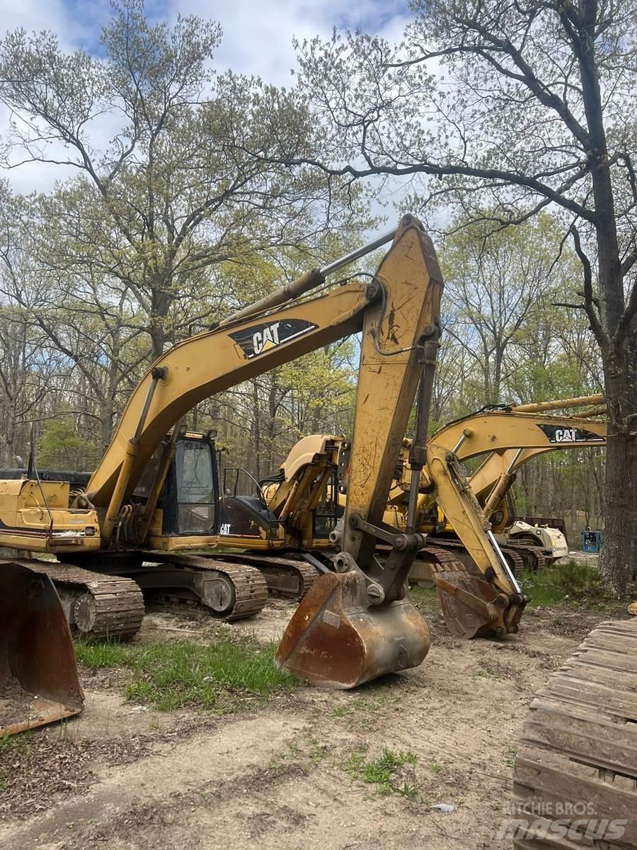 CAT 330BL Bageri gusjeničari