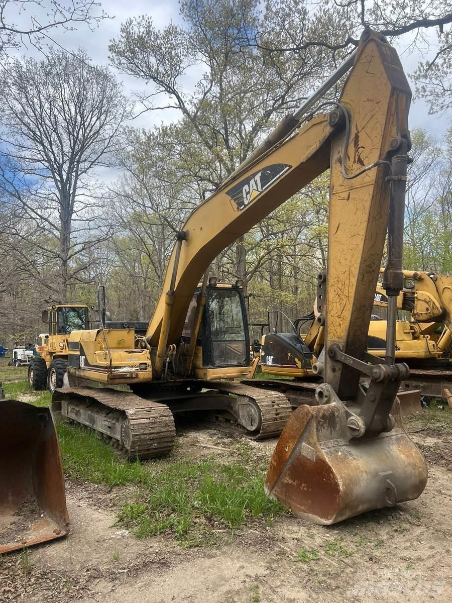 CAT 330BL Bageri gusjeničari