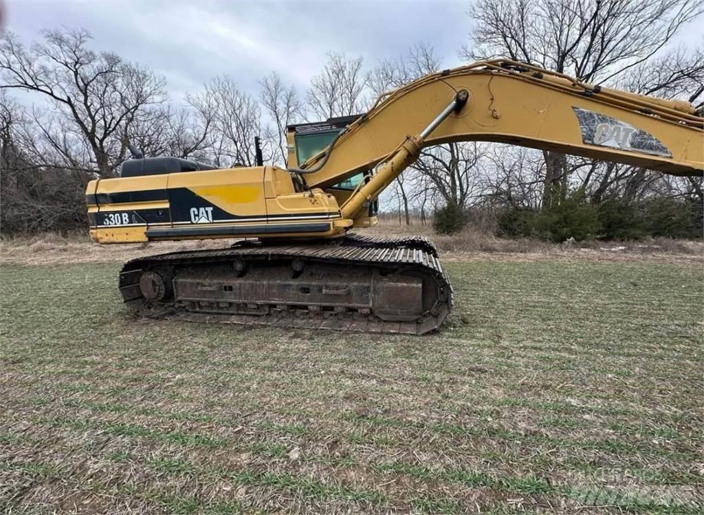 CAT 330BL Bageri gusjeničari