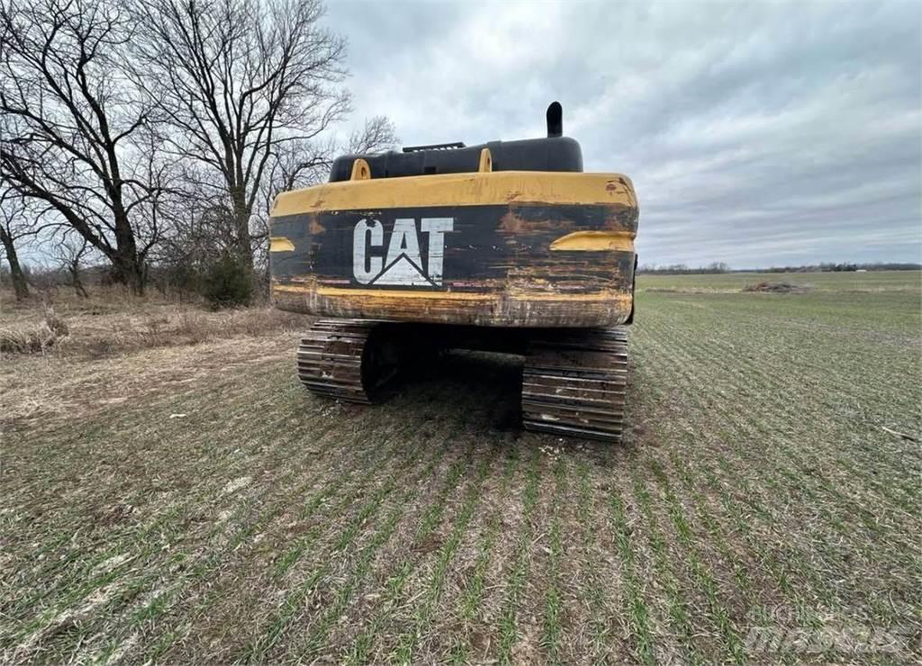 CAT 330BL Bageri gusjeničari