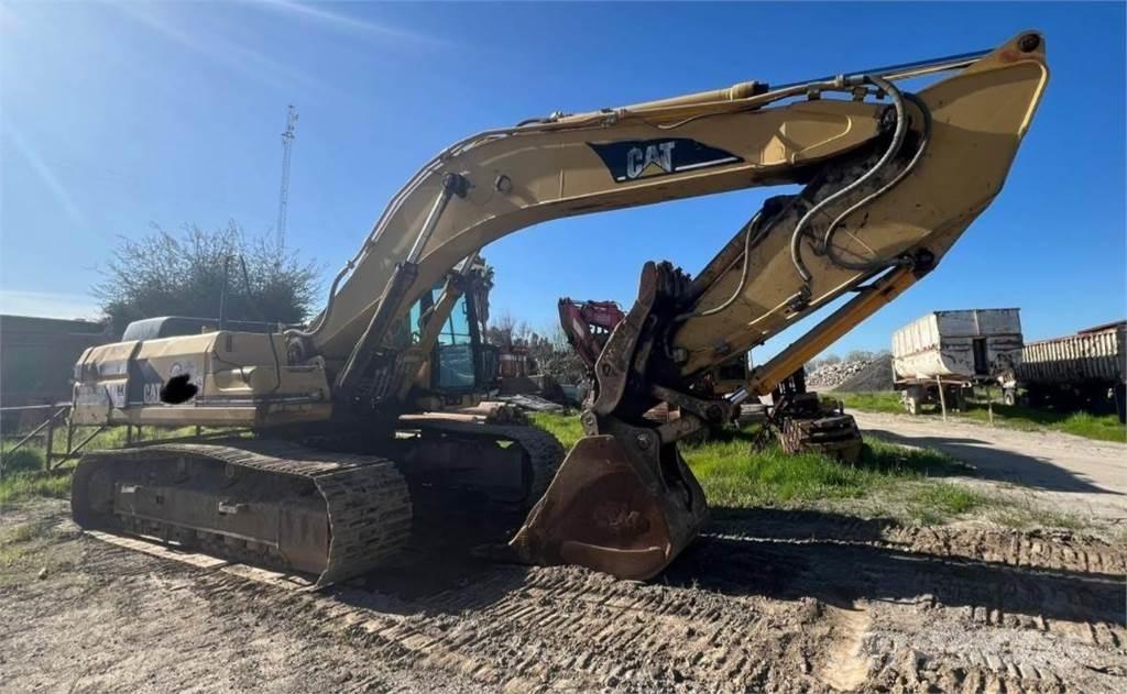 CAT 330BL Bageri gusjeničari