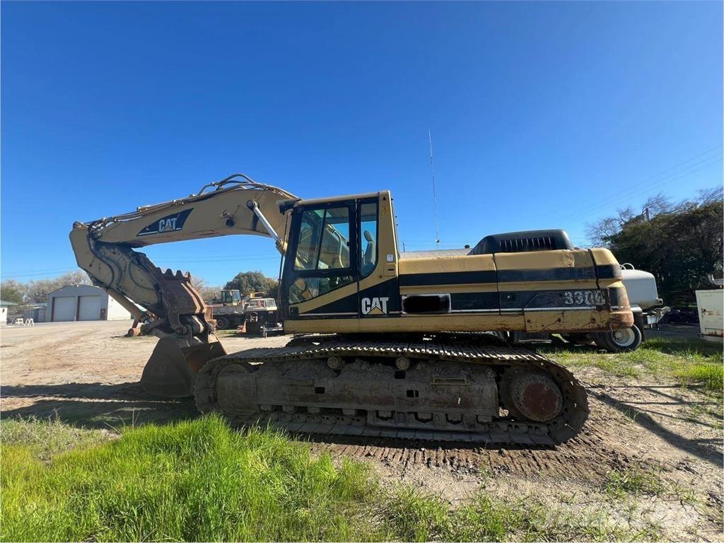 CAT 330BL Bageri gusjeničari