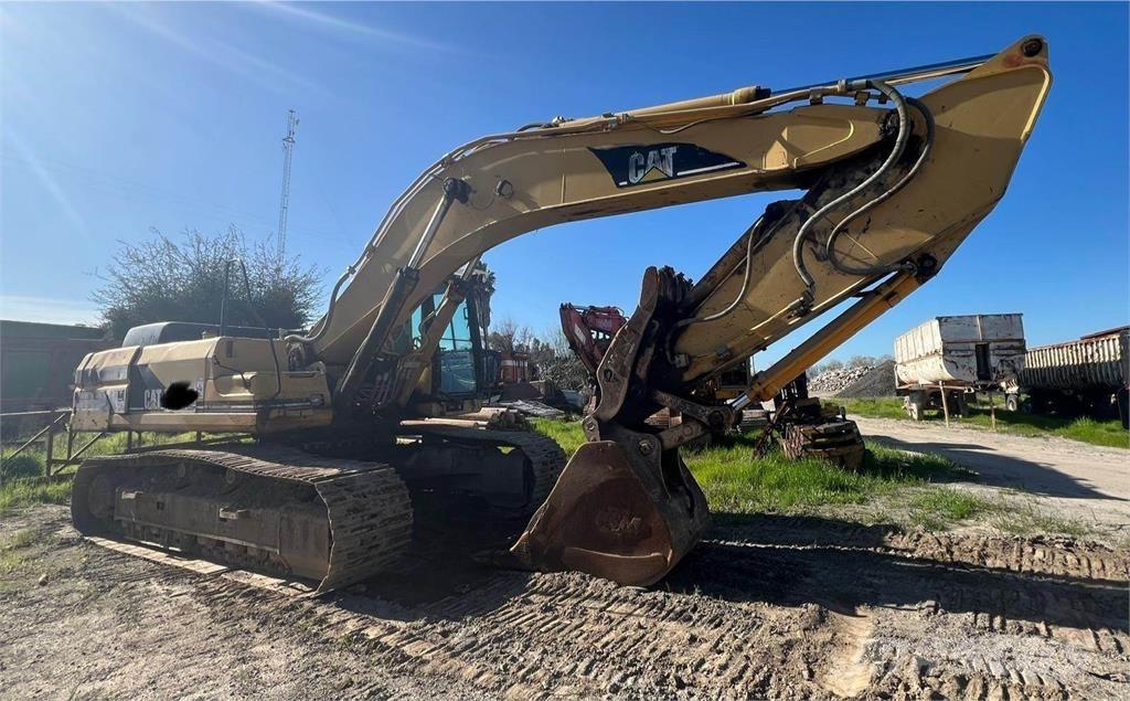 CAT 330BL Bageri gusjeničari