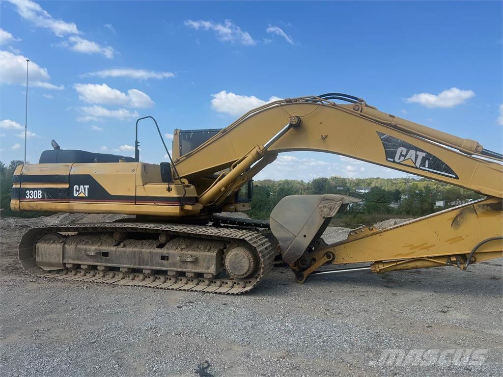 CAT 330BL Bageri gusjeničari