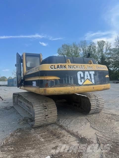 CAT 330BL Bageri gusjeničari