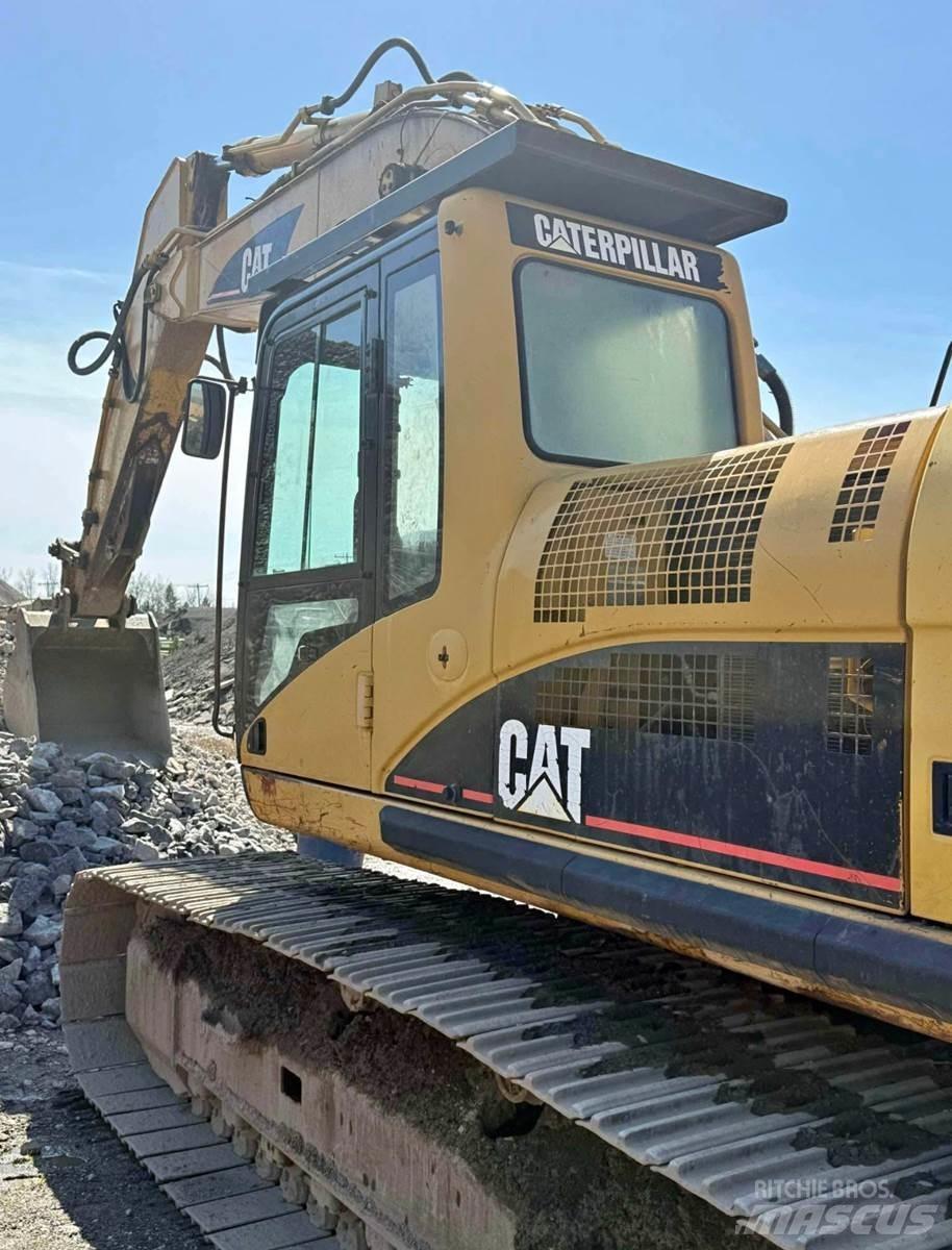 CAT 330C Bageri gusjeničari