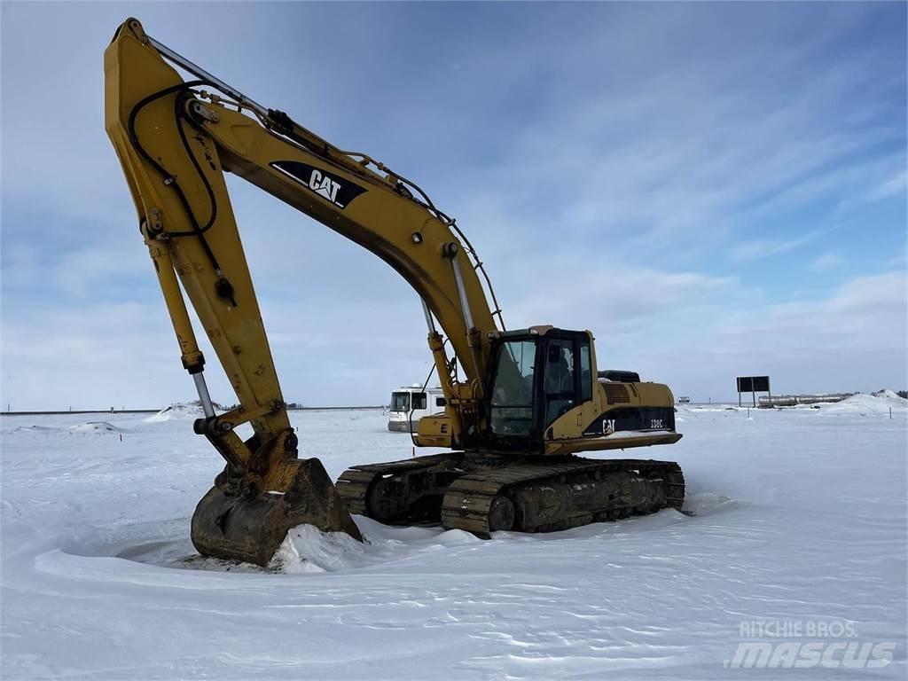 CAT 330CL Bageri gusjeničari