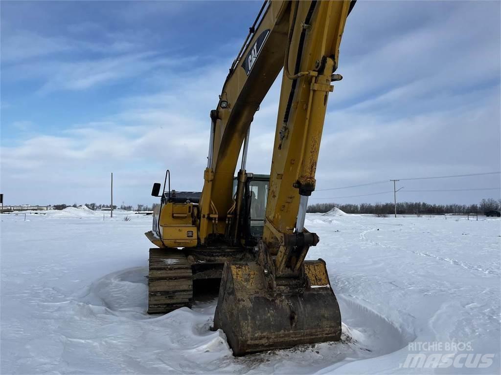 CAT 330CL Bageri gusjeničari