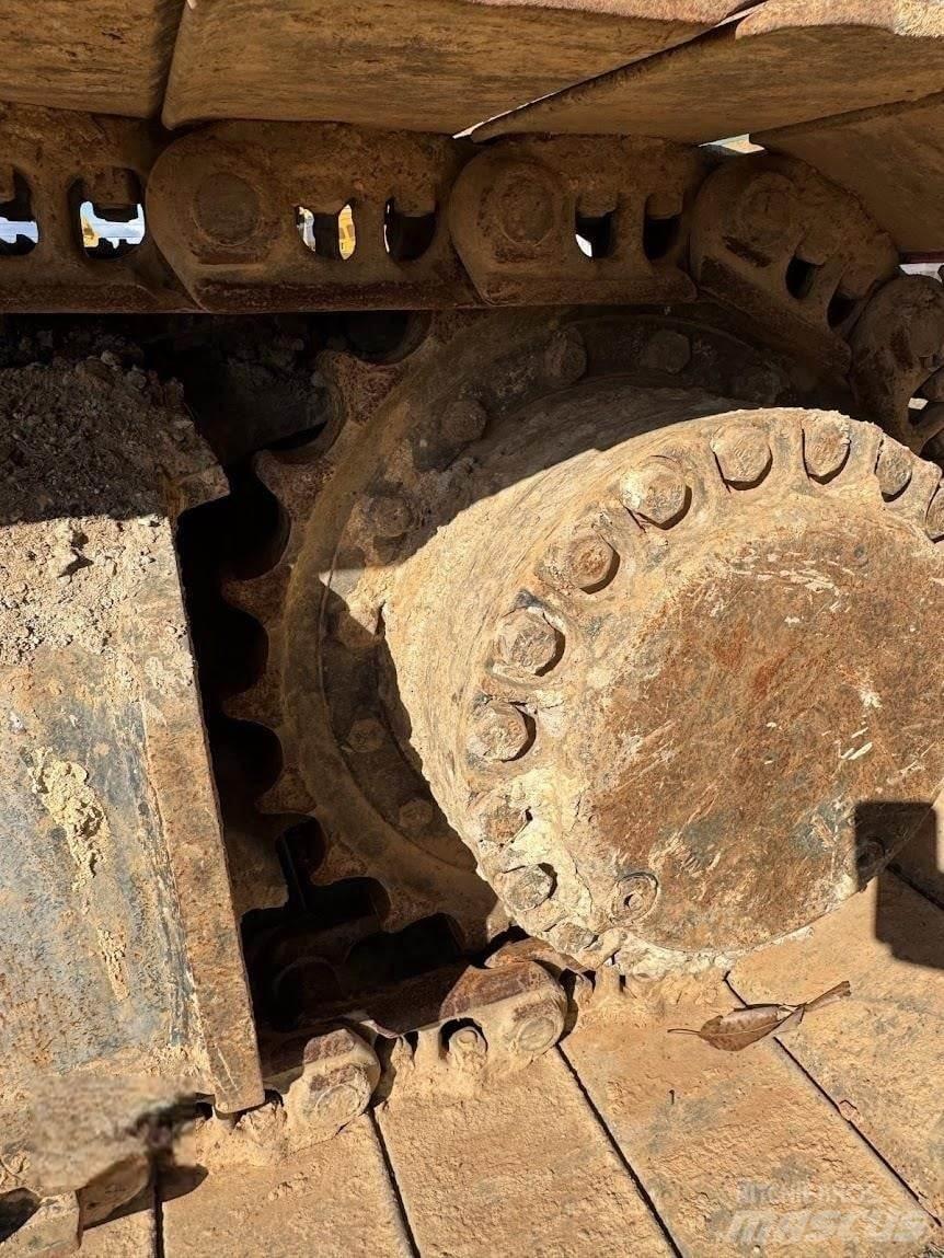 CAT 330CL Bageri gusjeničari