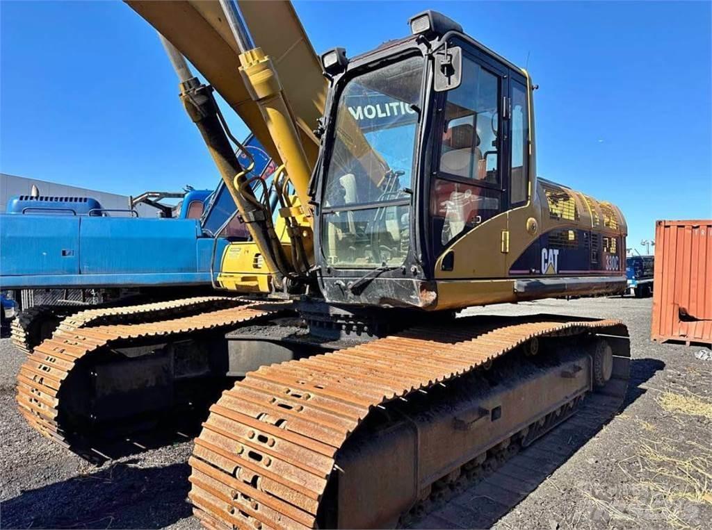 CAT 330CL Bageri gusjeničari