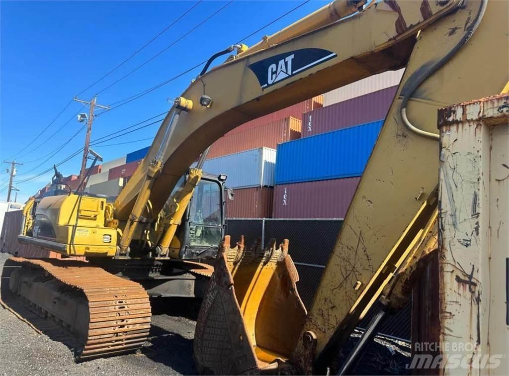 CAT 330CL Bageri gusjeničari