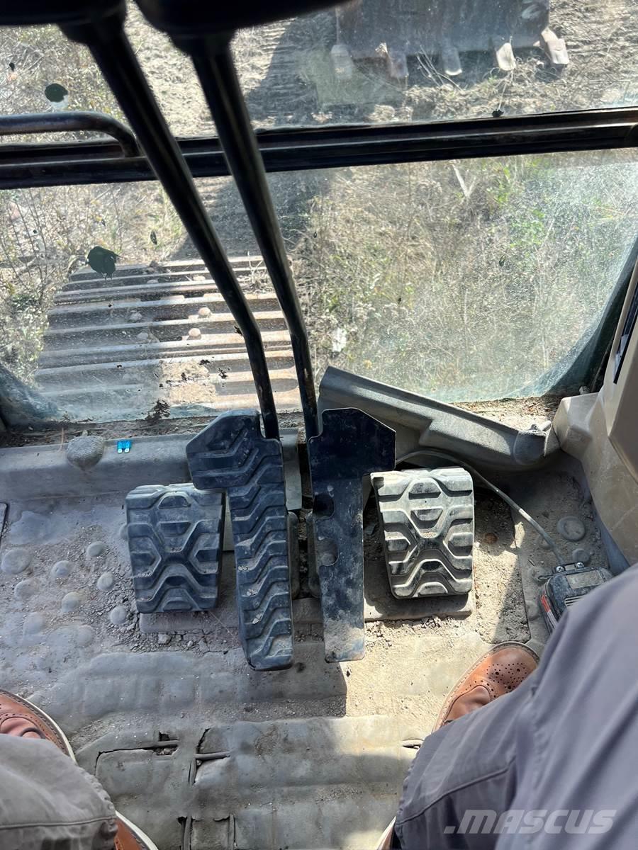 CAT 330CL Bageri gusjeničari