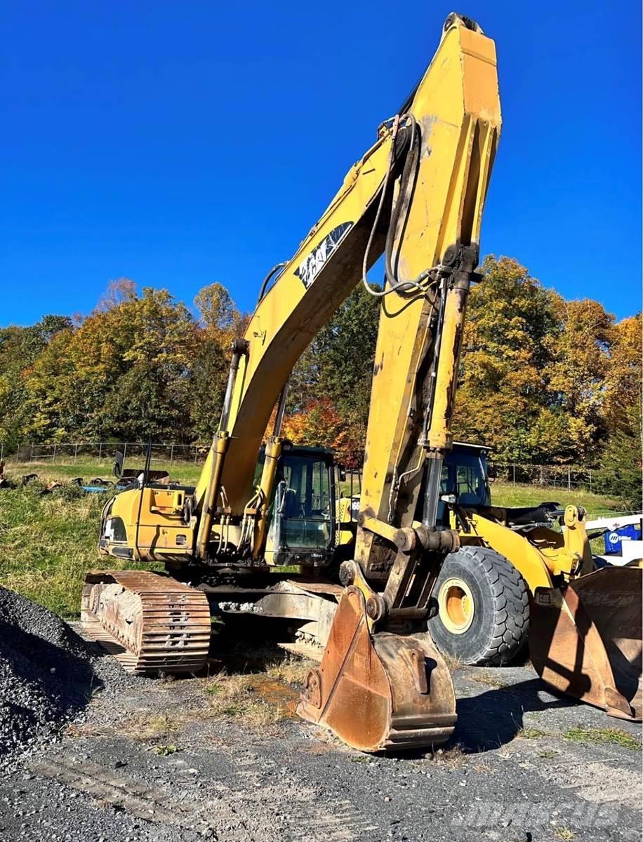 CAT 330CL Bageri gusjeničari