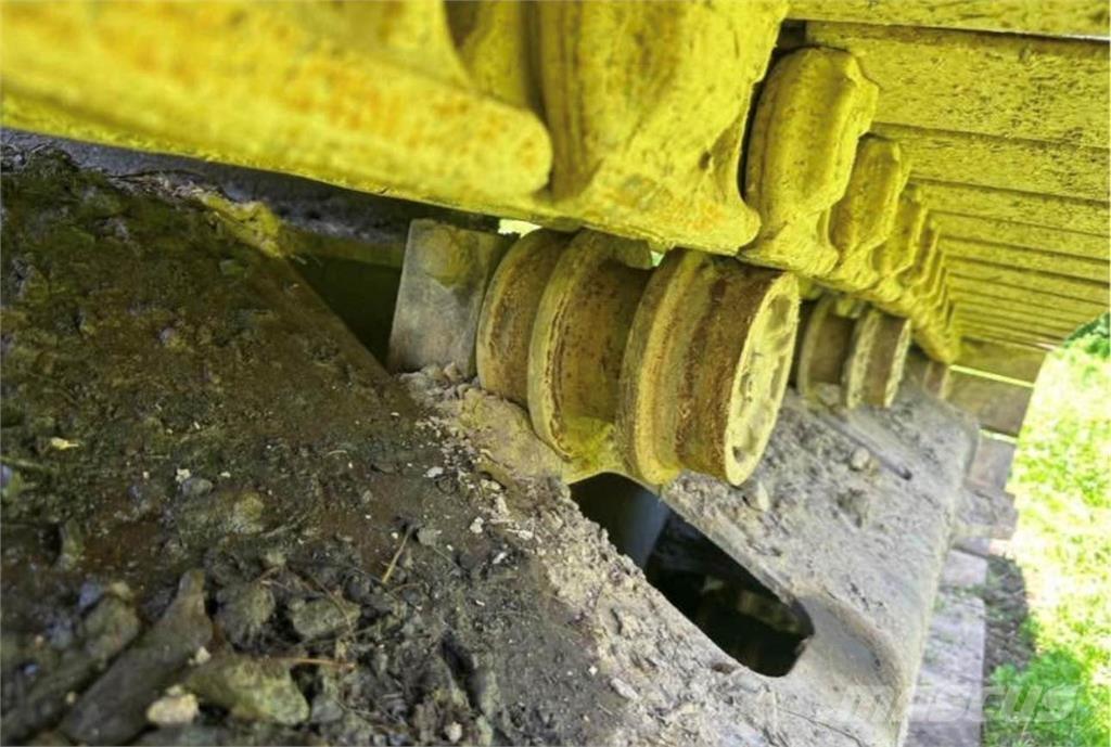 CAT 330CL Bageri gusjeničari