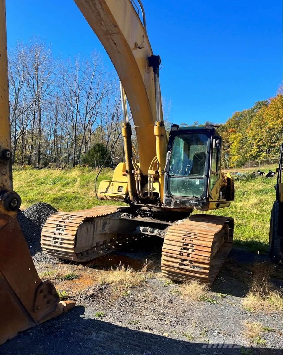 CAT 330CL Bageri gusjeničari