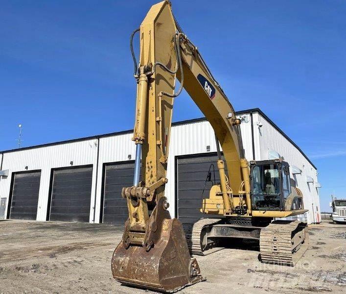 CAT 330D Bageri gusjeničari