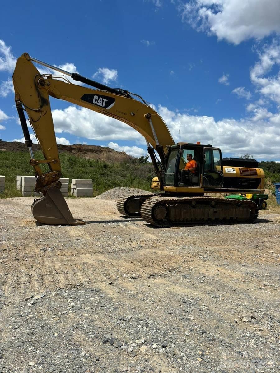 CAT 330DL Bageri gusjeničari