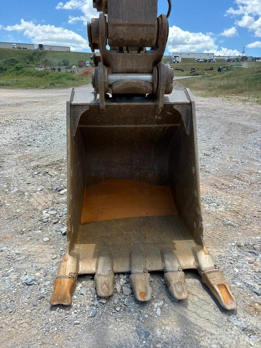 CAT 330DL Bageri gusjeničari