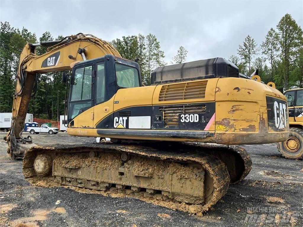 CAT 330DL Bageri gusjeničari