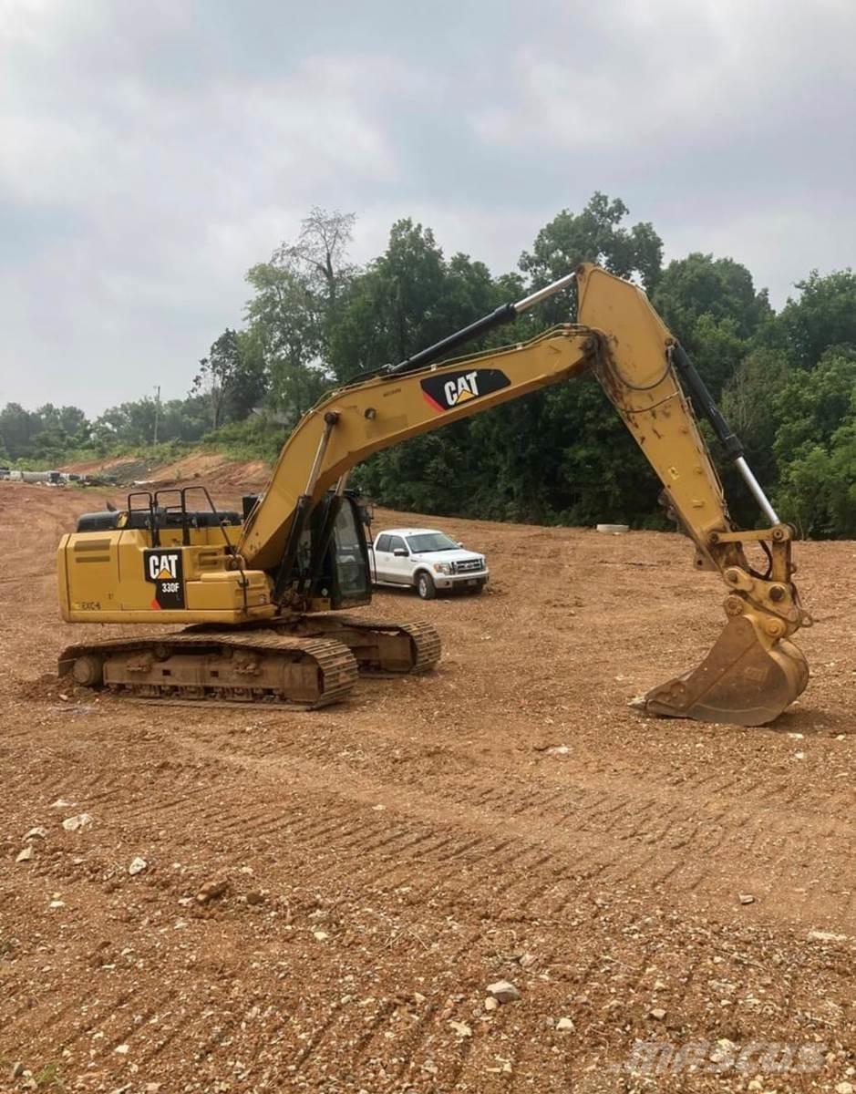 CAT 330FL Bageri gusjeničari