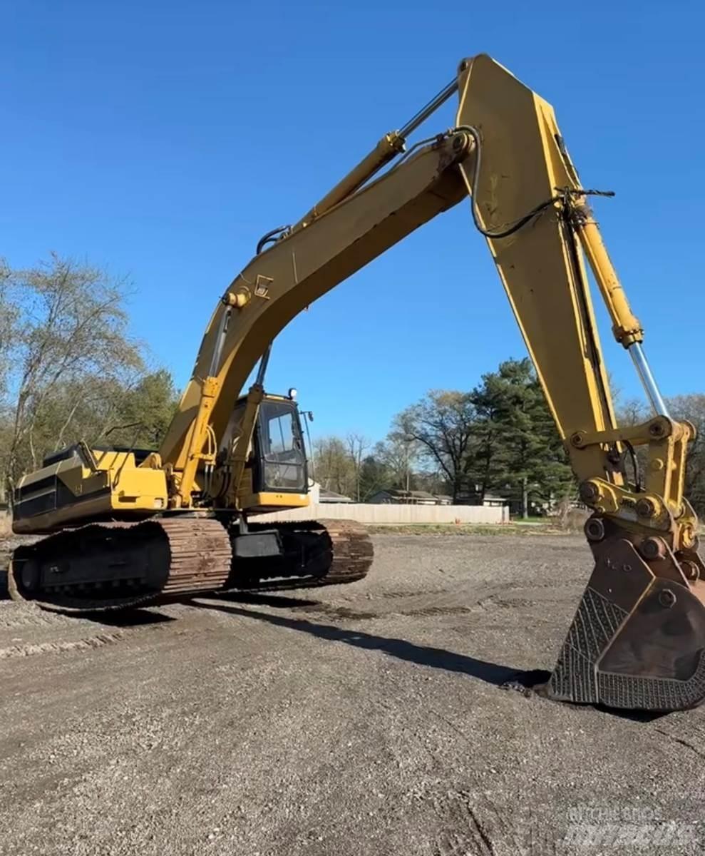 CAT 330L Bageri gusjeničari