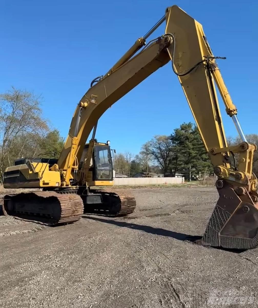 CAT 330L Bageri gusjeničari