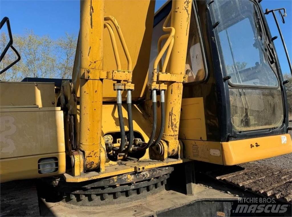 CAT 330L Bageri gusjeničari