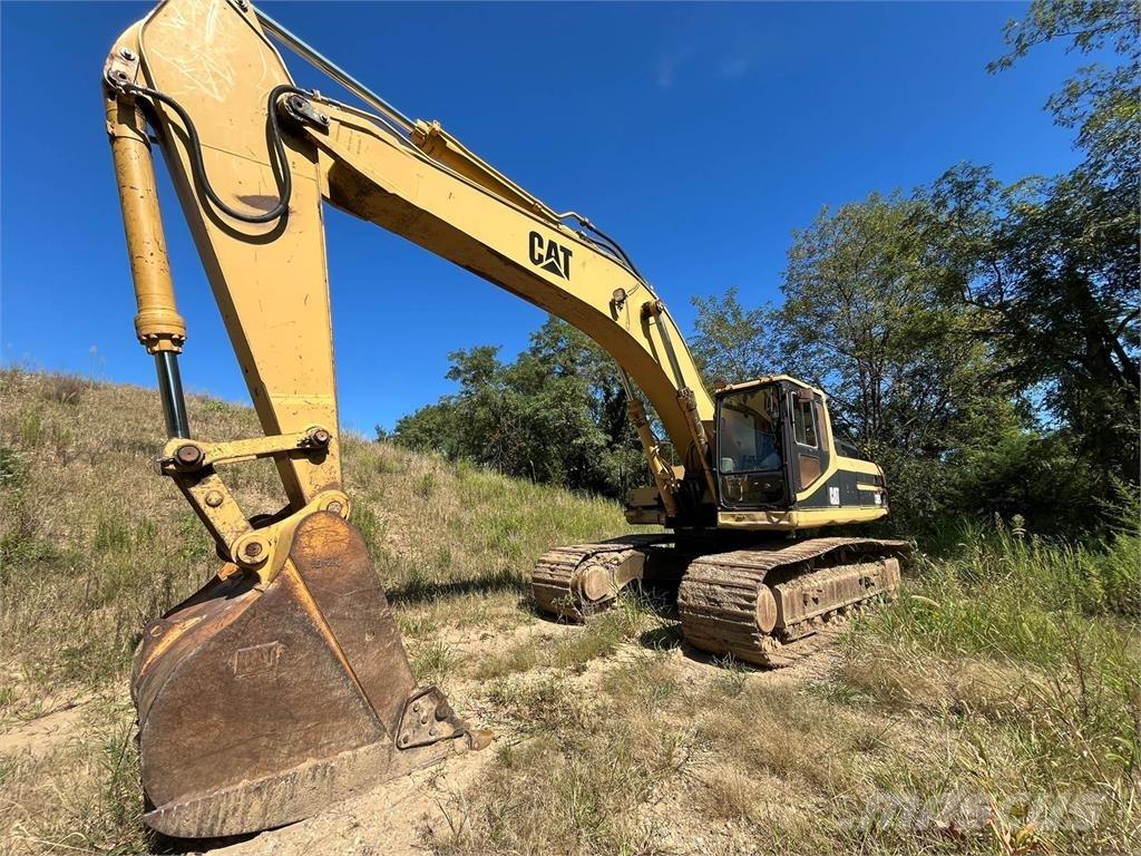 CAT 330L Bageri gusjeničari