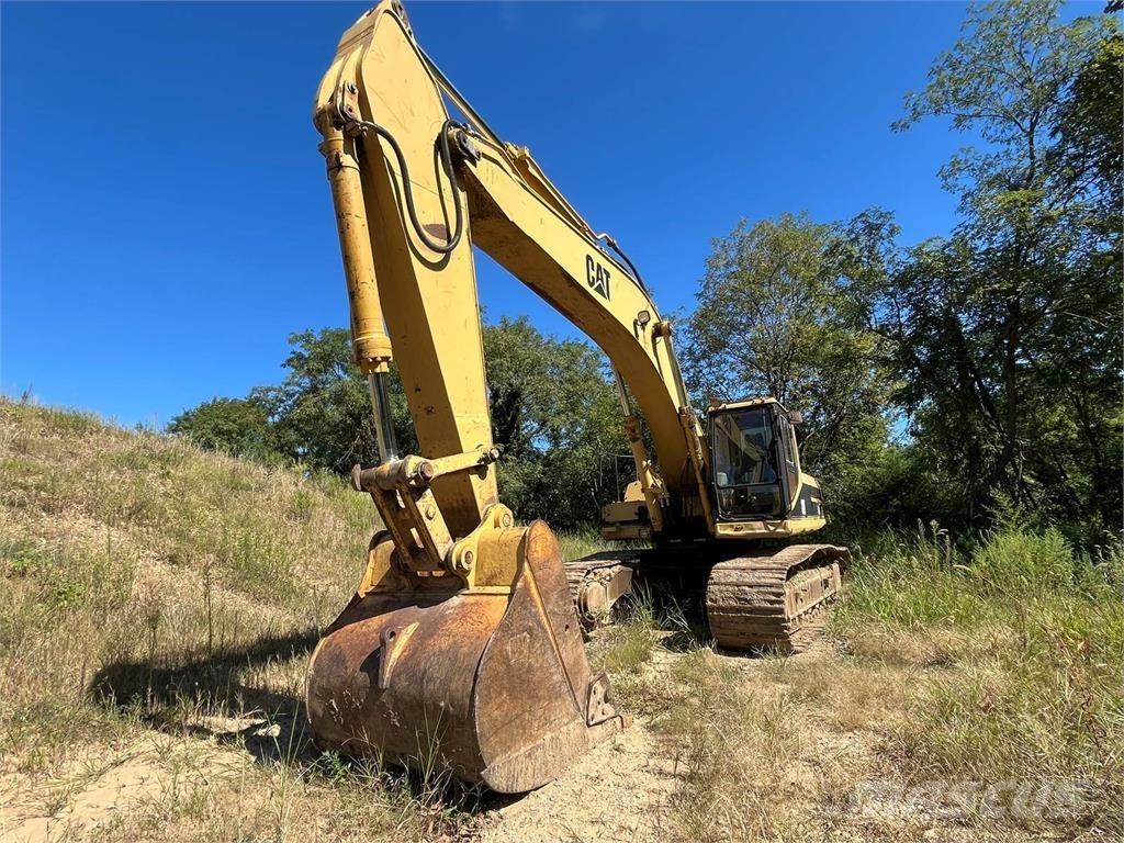 CAT 330L Bageri gusjeničari