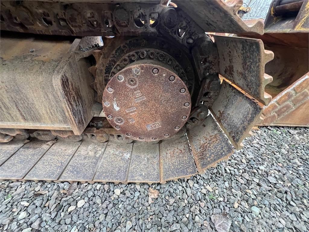 CAT 336E Bageri gusjeničari