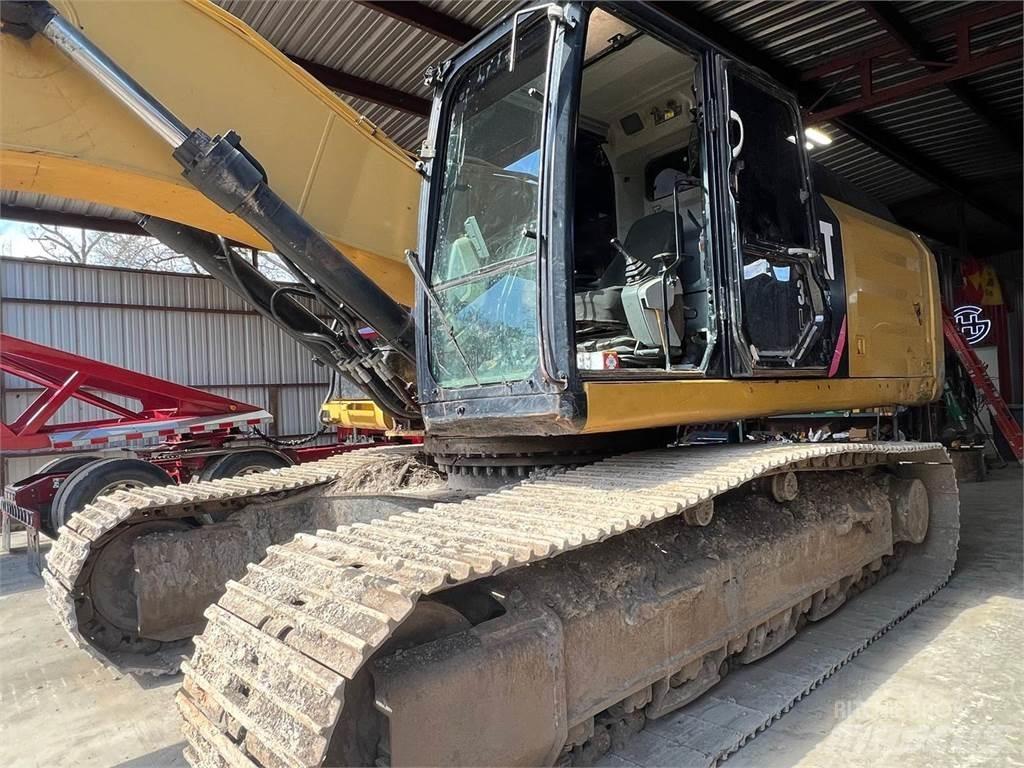 CAT 336EL Bageri gusjeničari