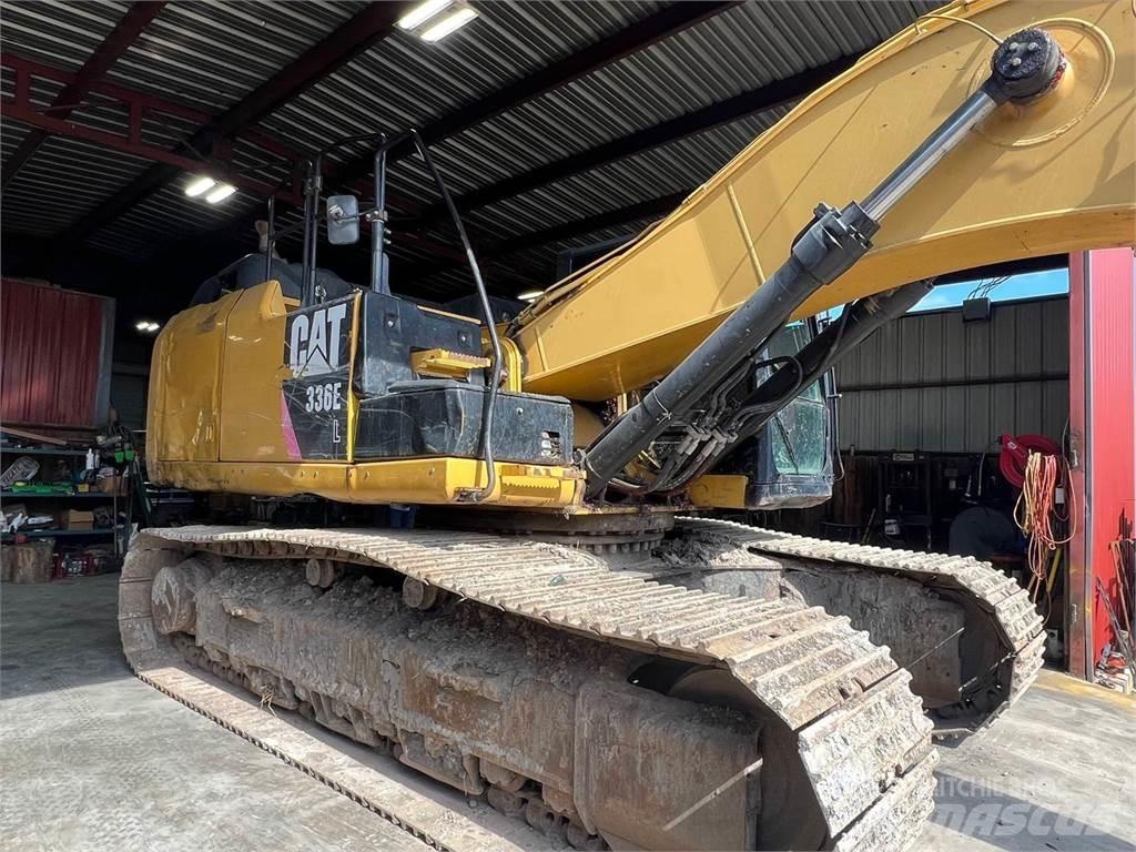 CAT 336EL Bageri gusjeničari