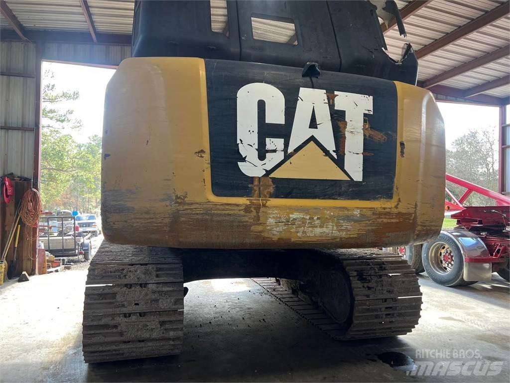 CAT 336EL Bageri gusjeničari