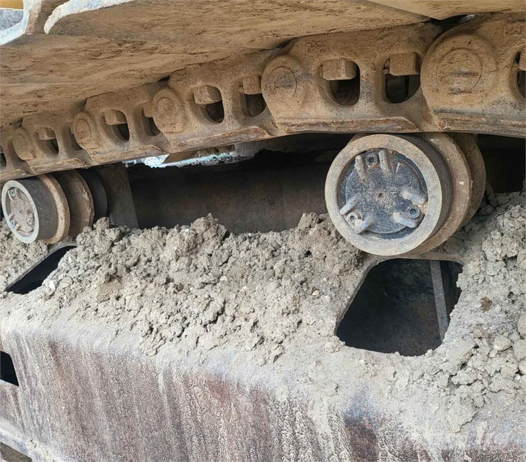 CAT 336EL Bageri gusjeničari