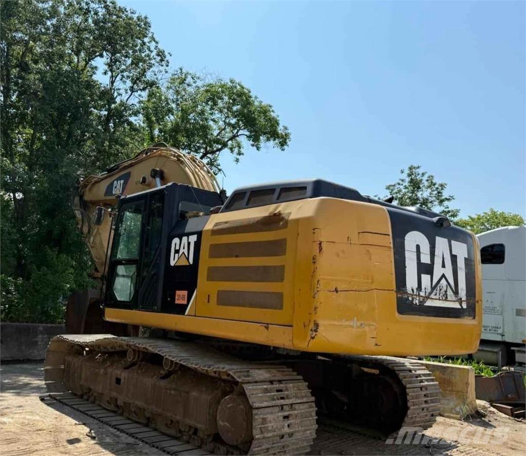 CAT 336EL Bageri gusjeničari