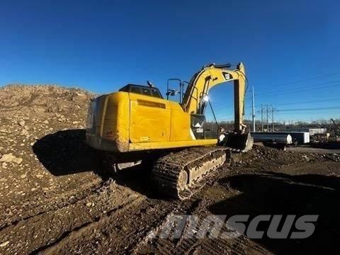 CAT 336EL Bageri gusjeničari