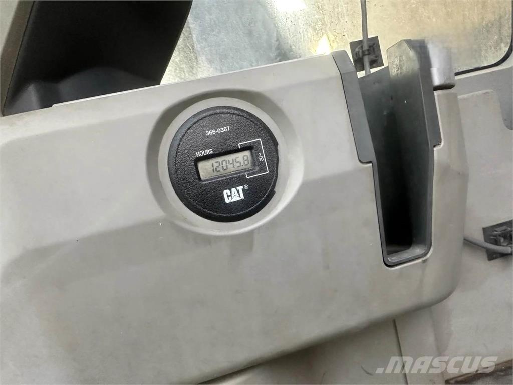 CAT 336EL Bageri gusjeničari