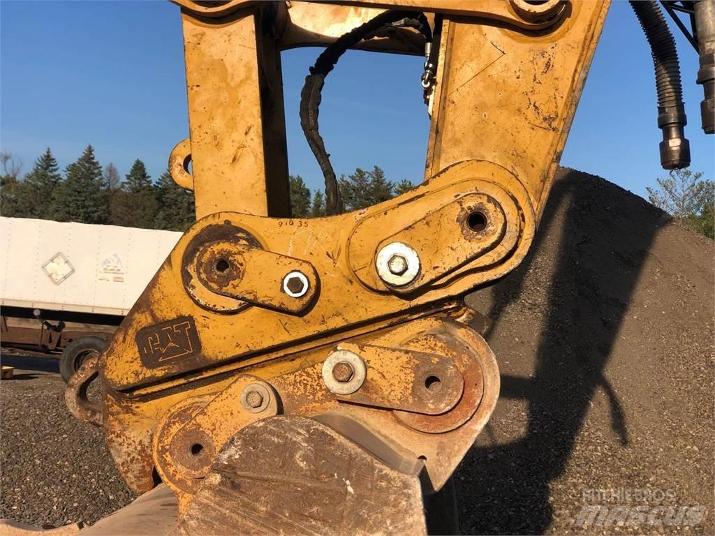 CAT 336FL Bageri gusjeničari
