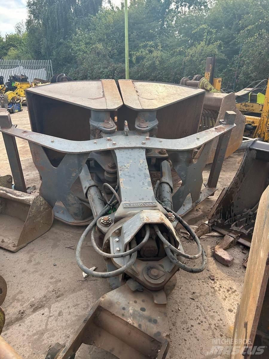 CAT 336FL Bageri gusjeničari