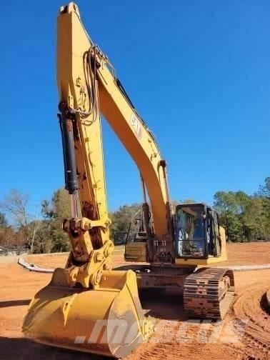 CAT 340 Bageri gusjeničari