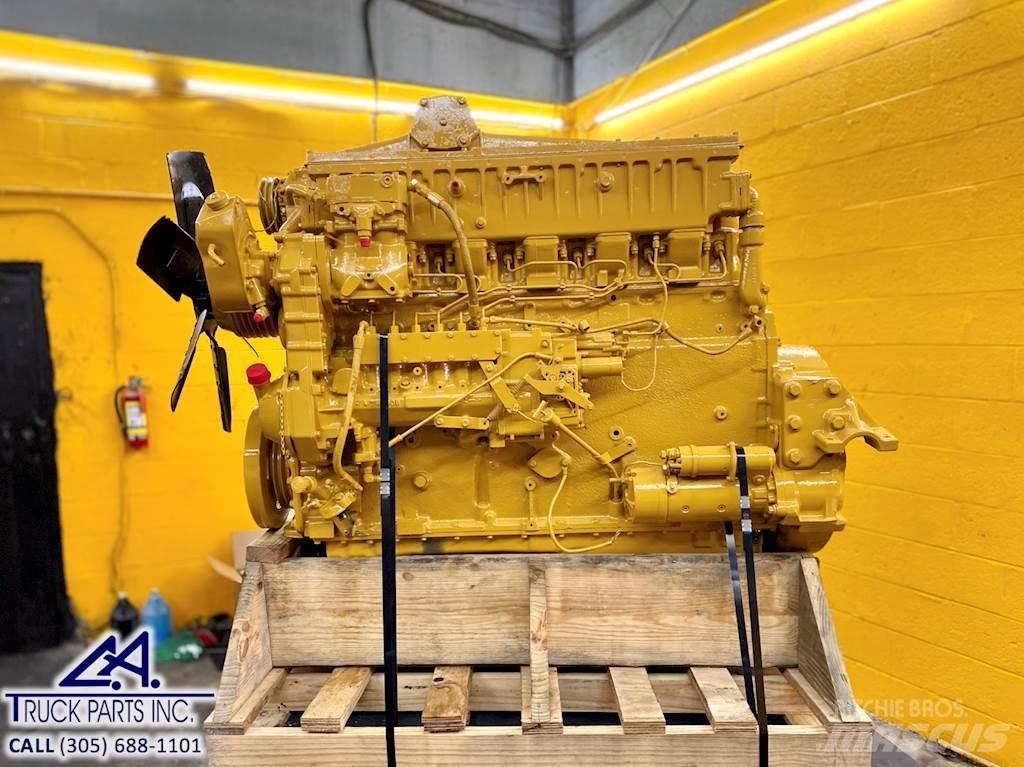 CAT 3406 Motori