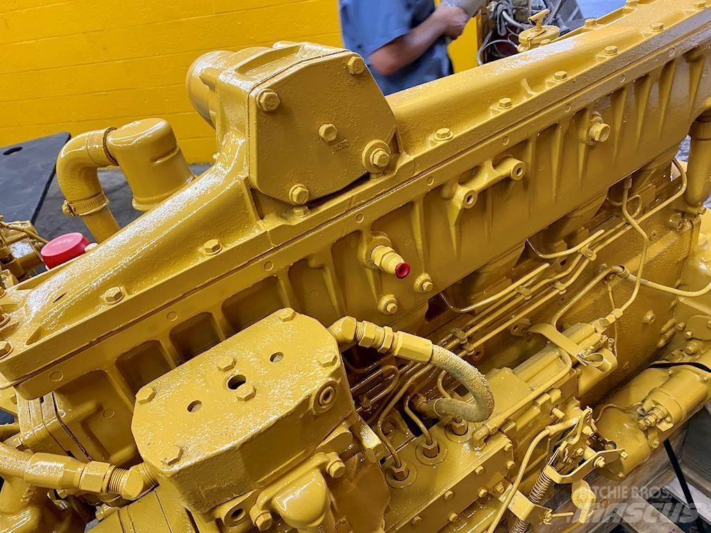 CAT 3406 Motori