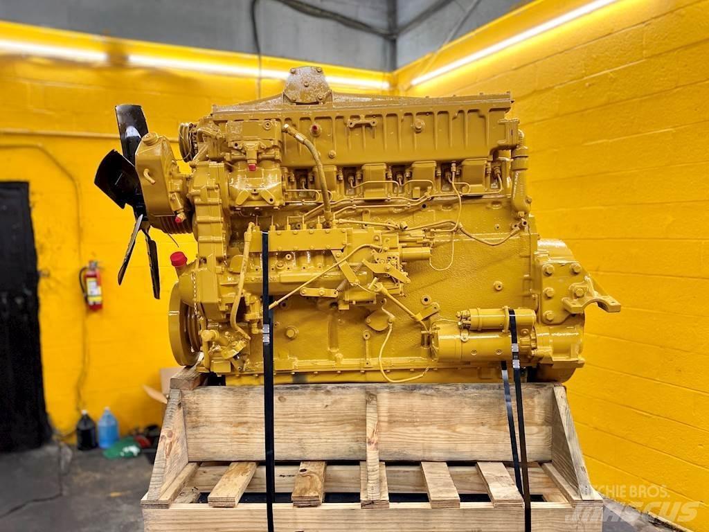 CAT 3406 Motori