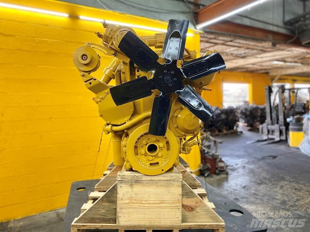 CAT 3406 Motori