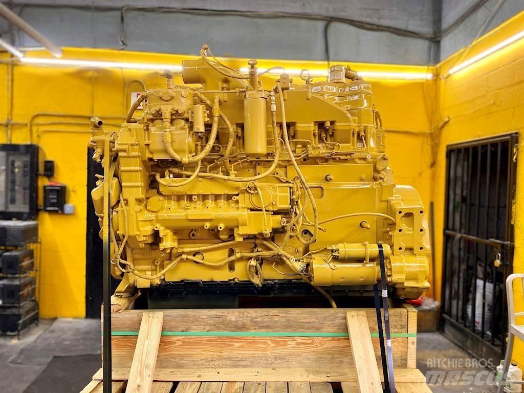 CAT 3406 Motori