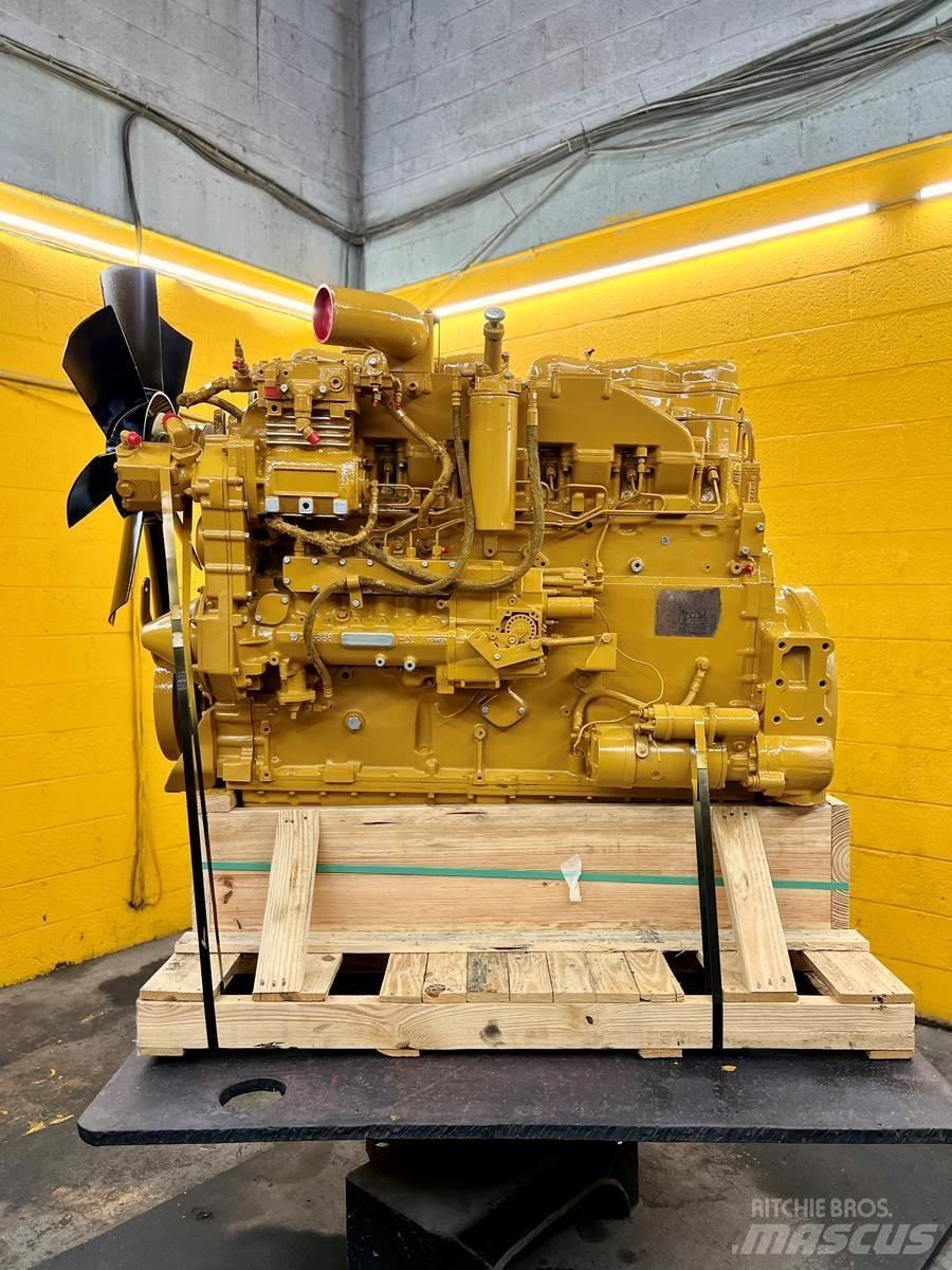 CAT 3406 Motori