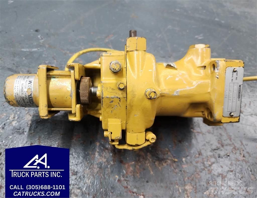 CAT 3406 Ostale komponente