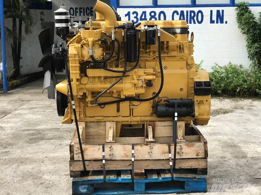 CAT 3406 Motori